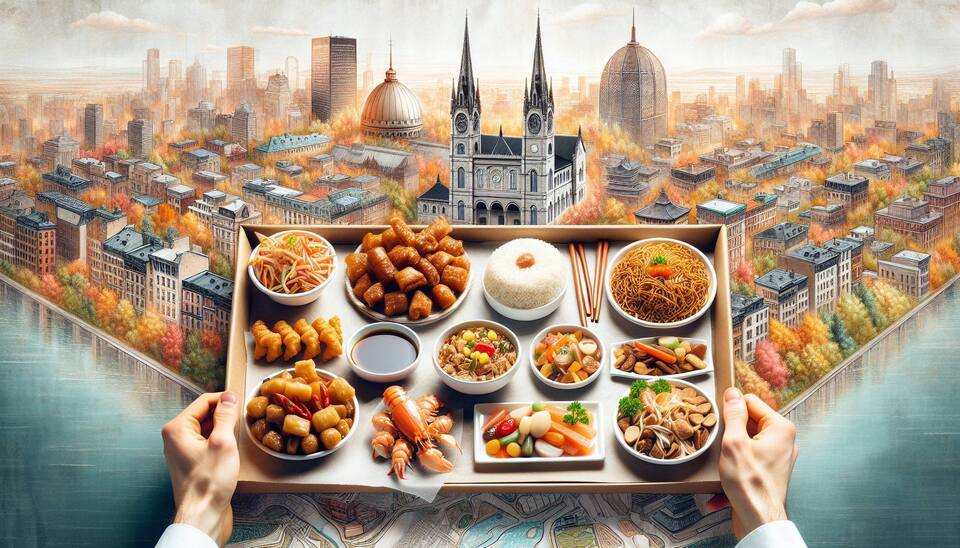 Top Chinese Food Delivery Restaurants in Montréal>
