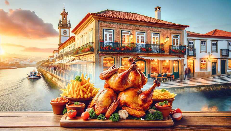 Restaurantes em Ovar: Descubra o sabor do Galito>