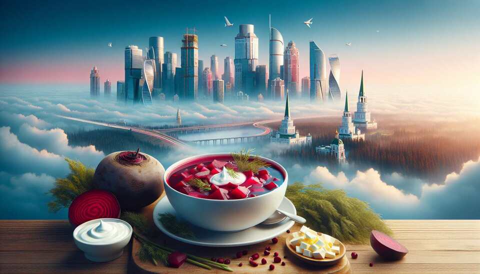 Top Krasnodar Spots: Savor Authentic Borscht Delights>