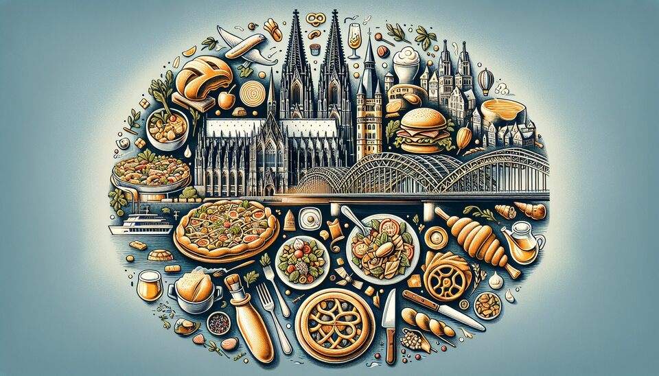 Kölns beste Restaurants: Entdecken Sie kulinarische Highlights!>
