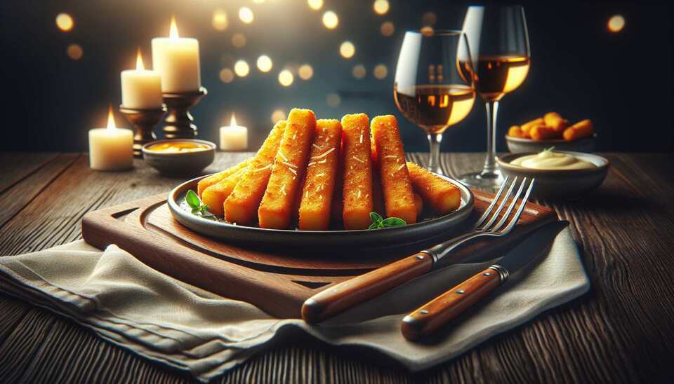 Вкусные рестораны с сырными палочками>