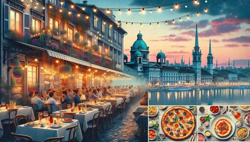 Discover Belgrade's Best Affordable Italian Eateries>