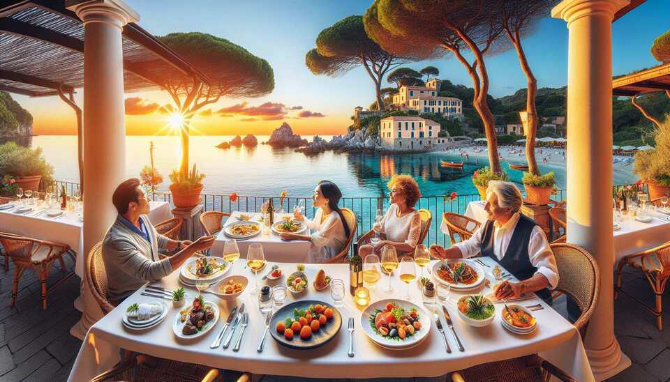 Scopri i Ristoranti Gourmet di Santa Teresa Gallura>