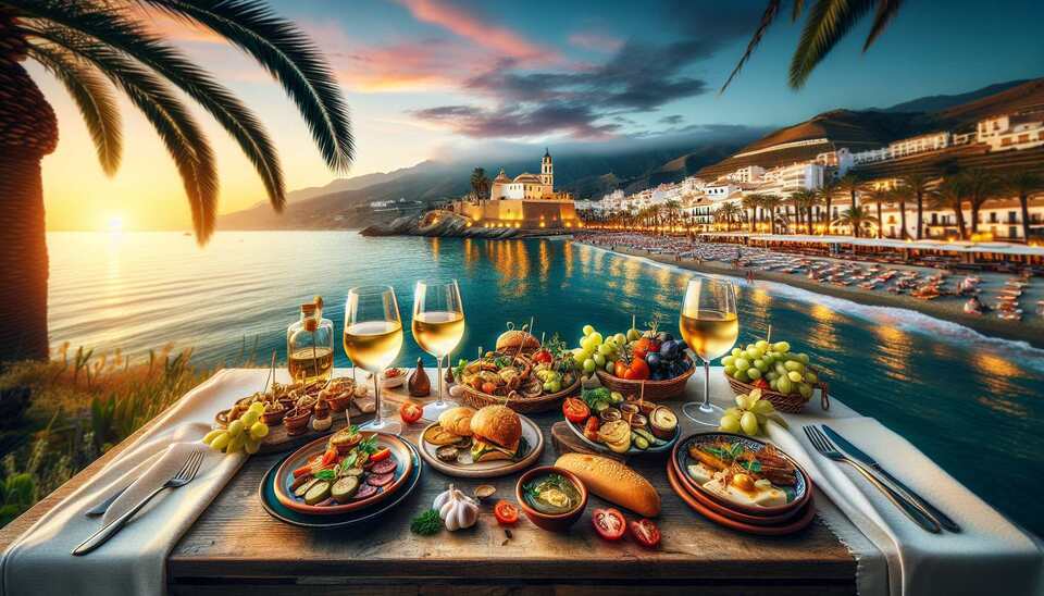 Explore Almuñécar's Culinary Gems: Top Restaurants>