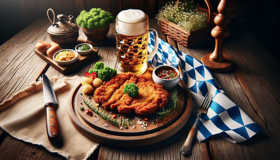 Genussvolles Jägerschnitzel in Kaufbeuren genießen!>