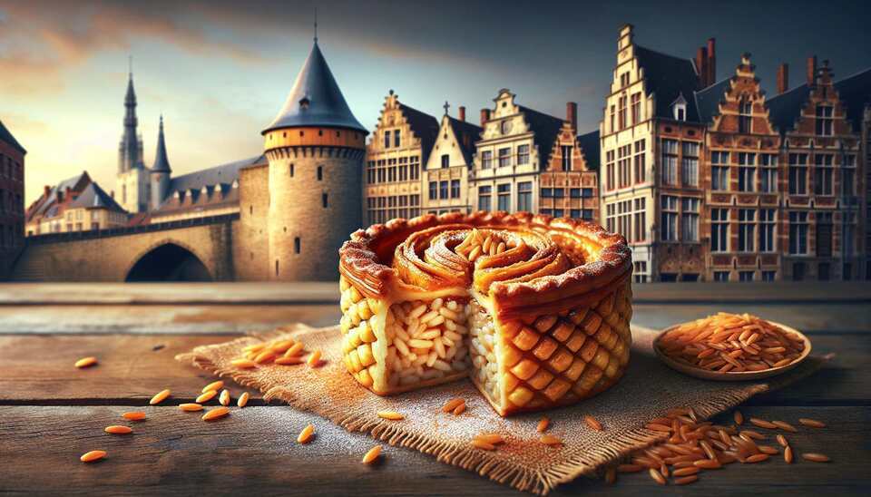 Découvrez les meilleures tartes au riz à Namur>
