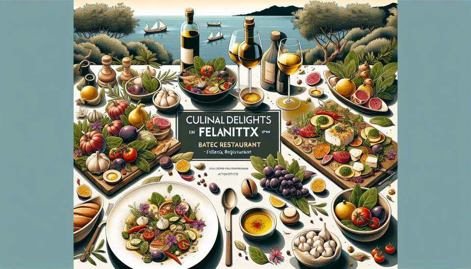 Delicias Culinarias en Felanitx: Restaurante Batec>