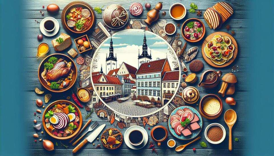Discover Tallinn's Finest Food Destinations>