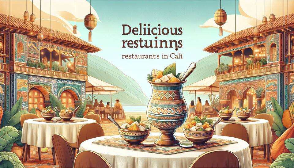 Deliciosos restaurantes en Cali para disfrutar ajiaco>