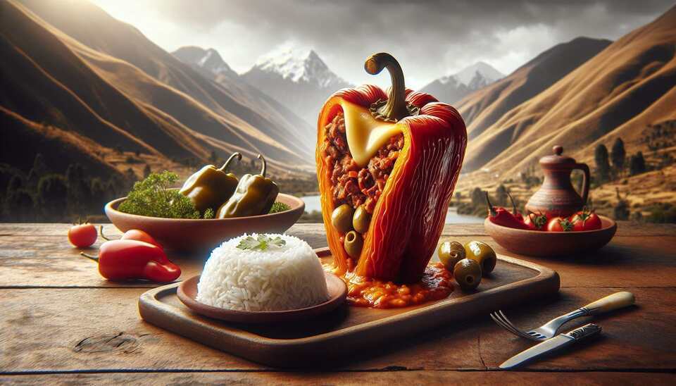 Savor the Best Rocoto Relleno in Arequipa>