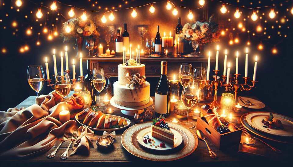 Découvrez des restaurants parfaits pour un anniversaire>