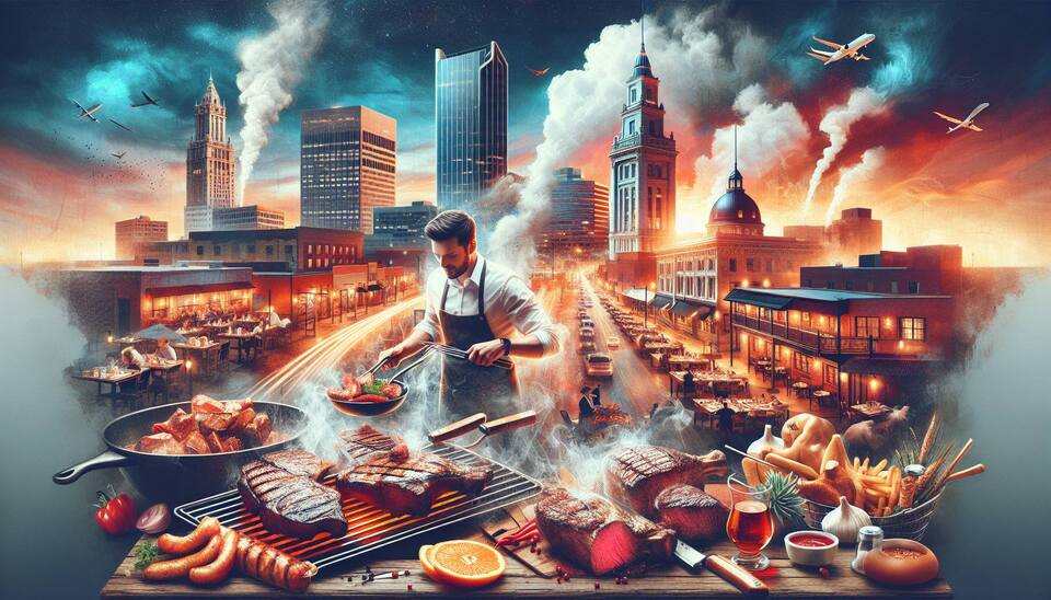 Sizzling Steakhouses in Wichita: A Meat Lover's Guide>