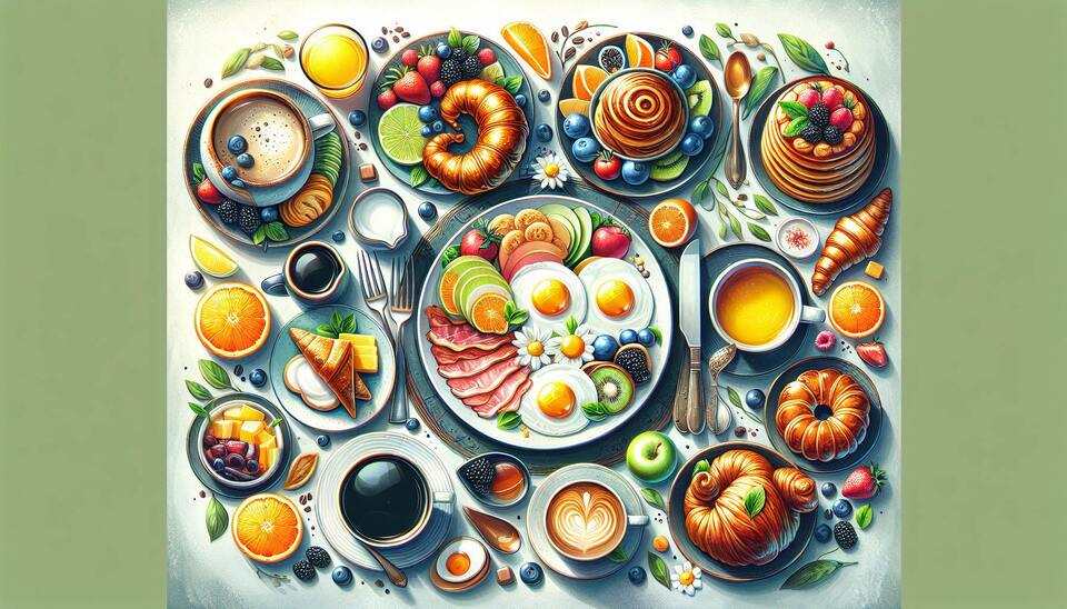 Najlepsze restauracje na pyszne śniadanie!>