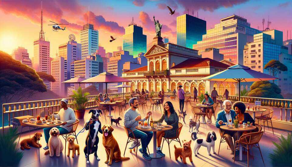 Discover São Paulo's Top Pet-Friendly Restaurants>