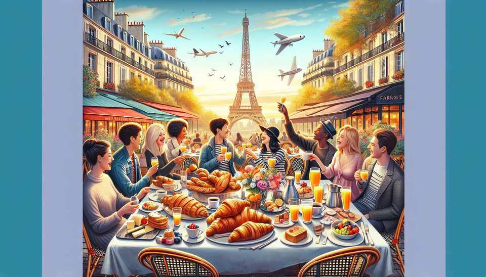 Découvrez les Meilleurs Brunchs à Paris>