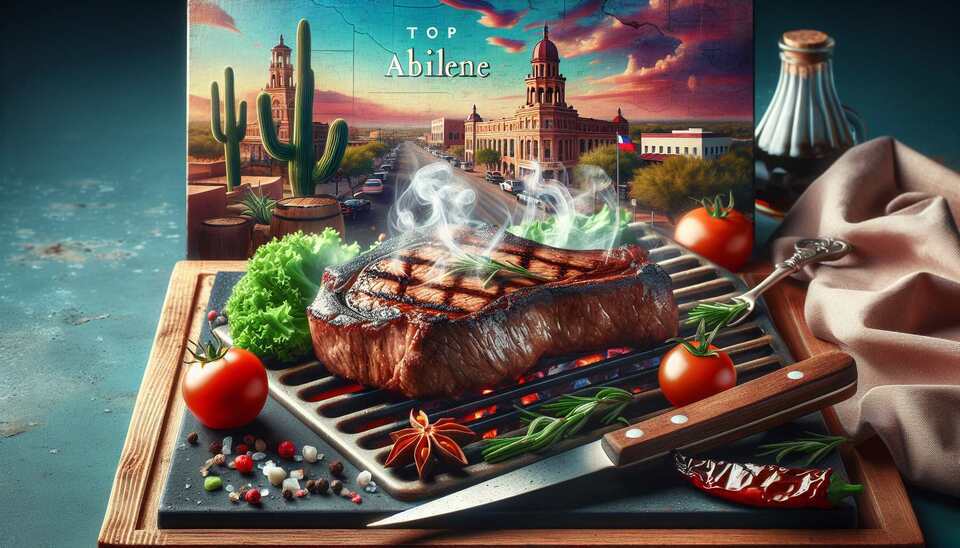 Sizzling Steak Spots in Abilene: A Flavorful Journey>