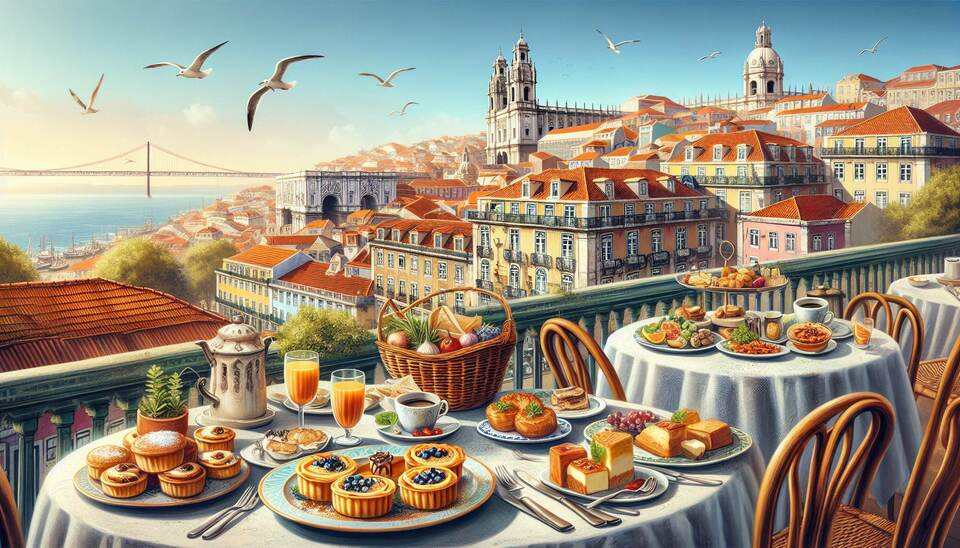 Discover Top Lisbon Eateries with Stellar Reviews>