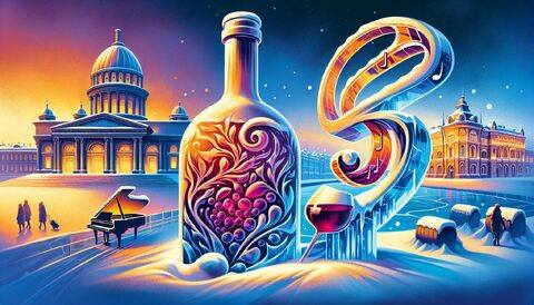 В Новосибирске: Вино и живая музыка ждут вас!