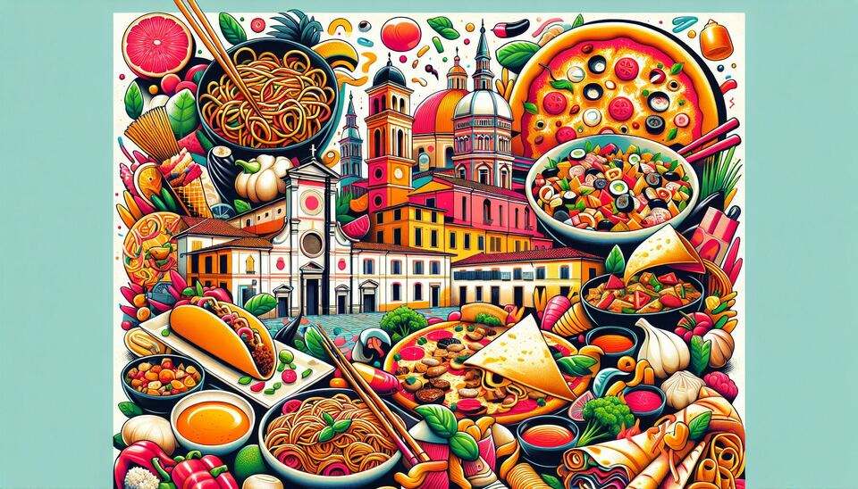 Scopri i Migliori Ristoranti di Cucina Internazionale a Osimo>
