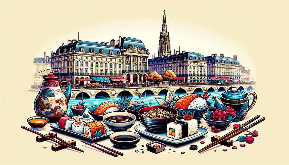 Découvrez les meilleurs restos japonais à Bordeaux>