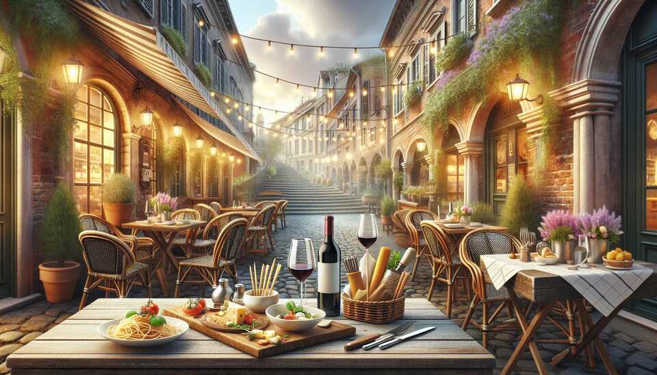 Discover Lund's Finest Italian Dining Experiences>