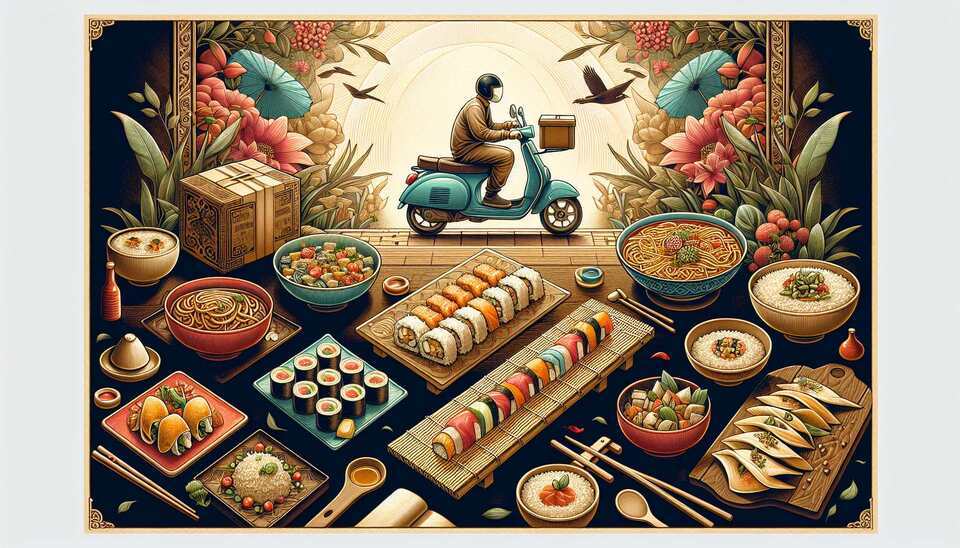 Top Restaurants Offering Convenient Delivery Nearby>