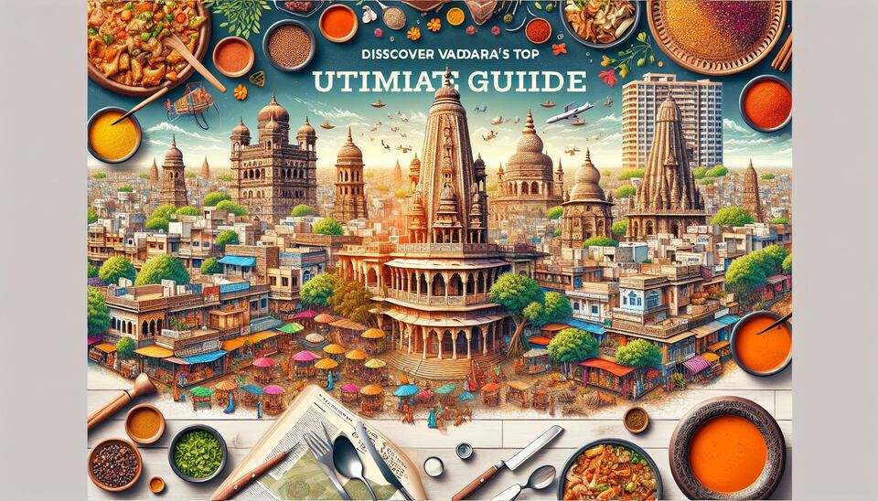 Discover Vadodara's Top Restaurants: Ultimate Guide>