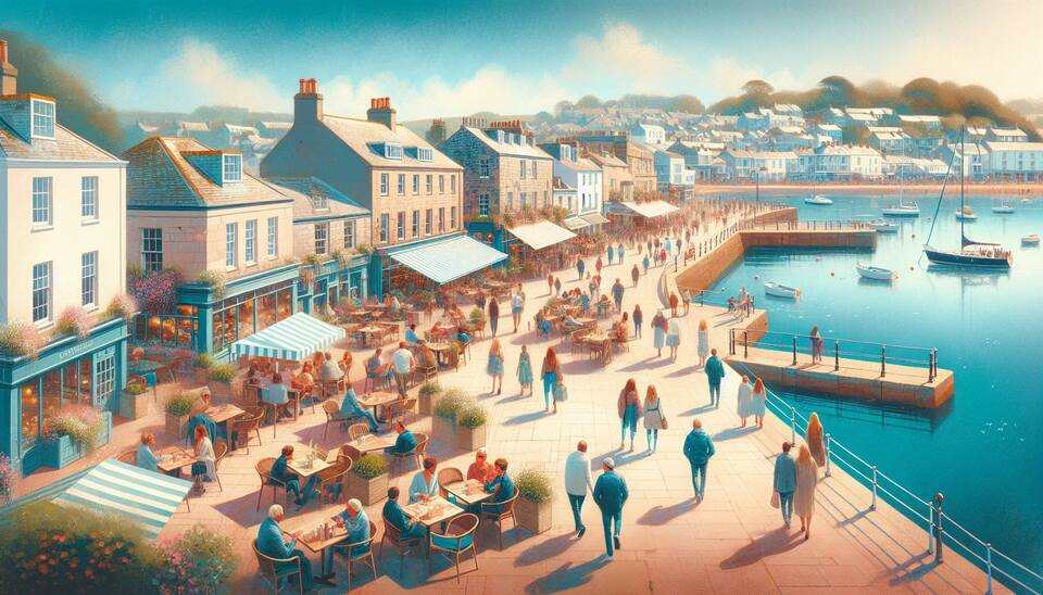 Top Lunch Spots in Falmouth to Savor a Delicious Meal>