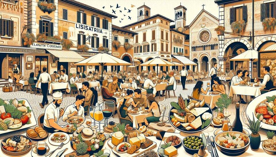 Ristoranti Imperdibili a Piglio: Scopri le Eccellenze!>