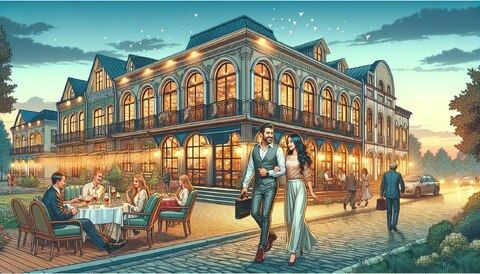 Лучшие рестораны в Брянске для юбилея