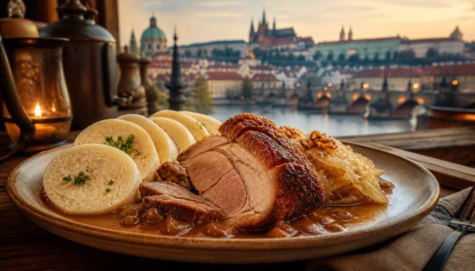 Prague Roast Pork & Dumplings: Best Restaurant Picks>