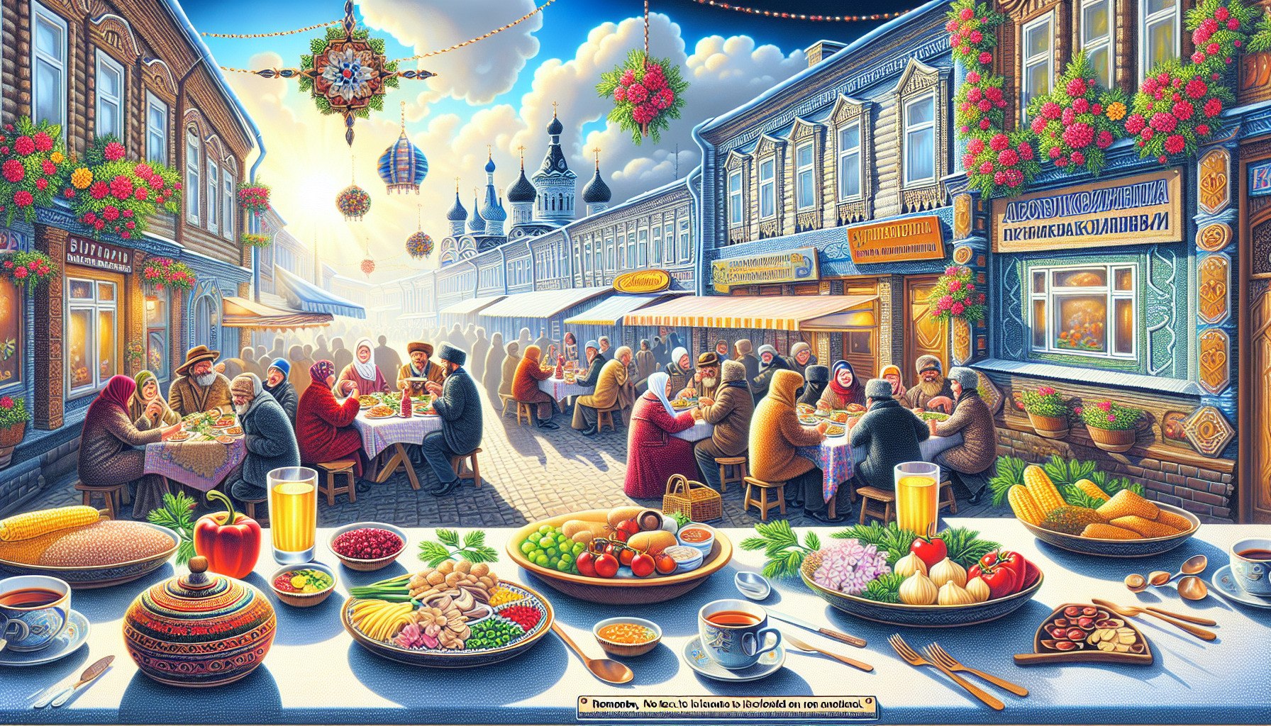 Вкусное недорогое наслаждение в И́ркутске