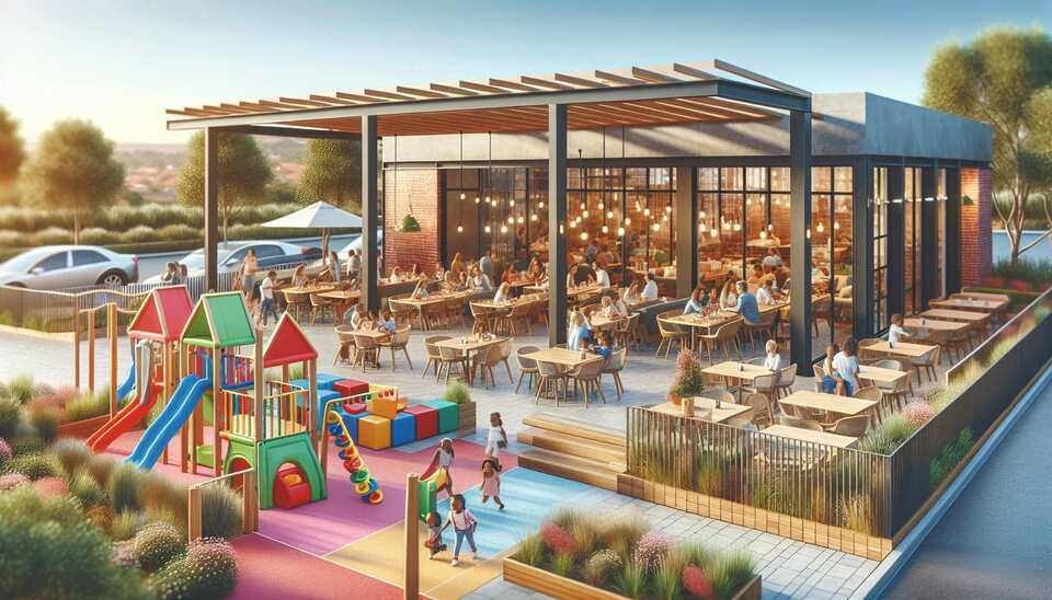 Boksburg's Family-Friendly Restaurants with Play Areas>