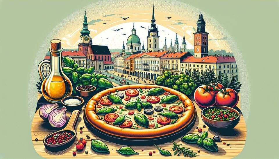 Taste the Best Italian Pizza in Lublin: Top Picks>