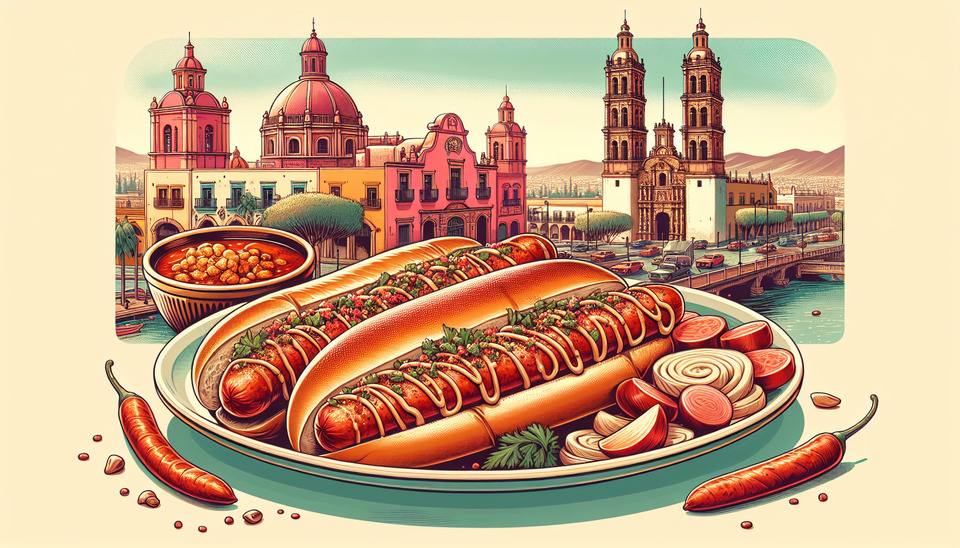 Descubre los Mejores Choripanes en Aguascalientes>