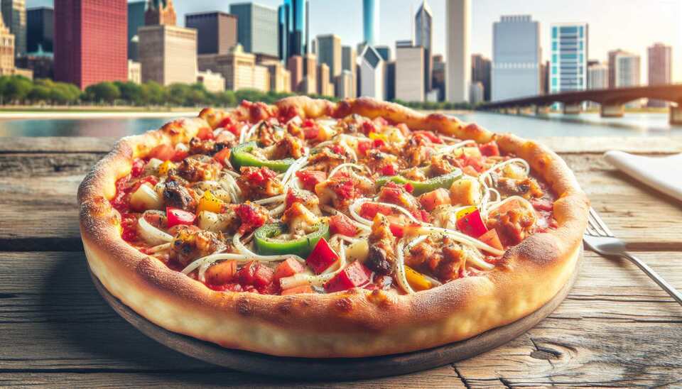 Top Spots in Peoria for Deep Dish Pizza Lovers>