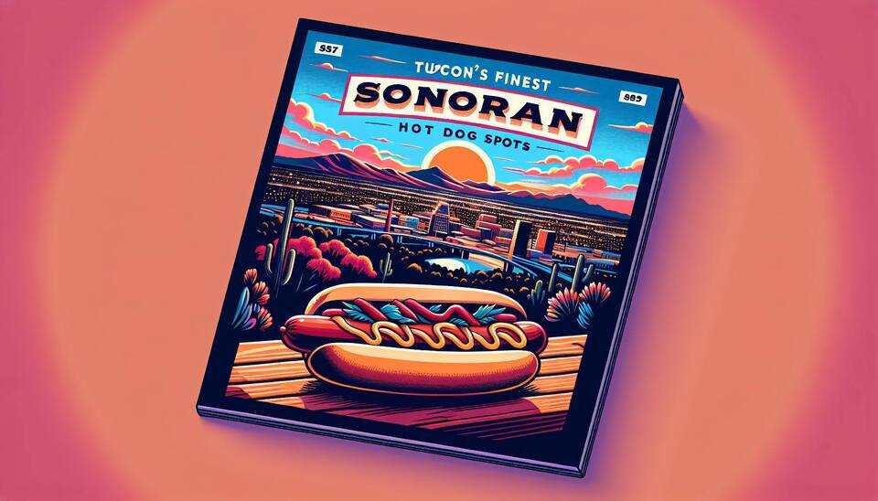 Savor Tucson’s Best Sonoran Hot Dog Spots>