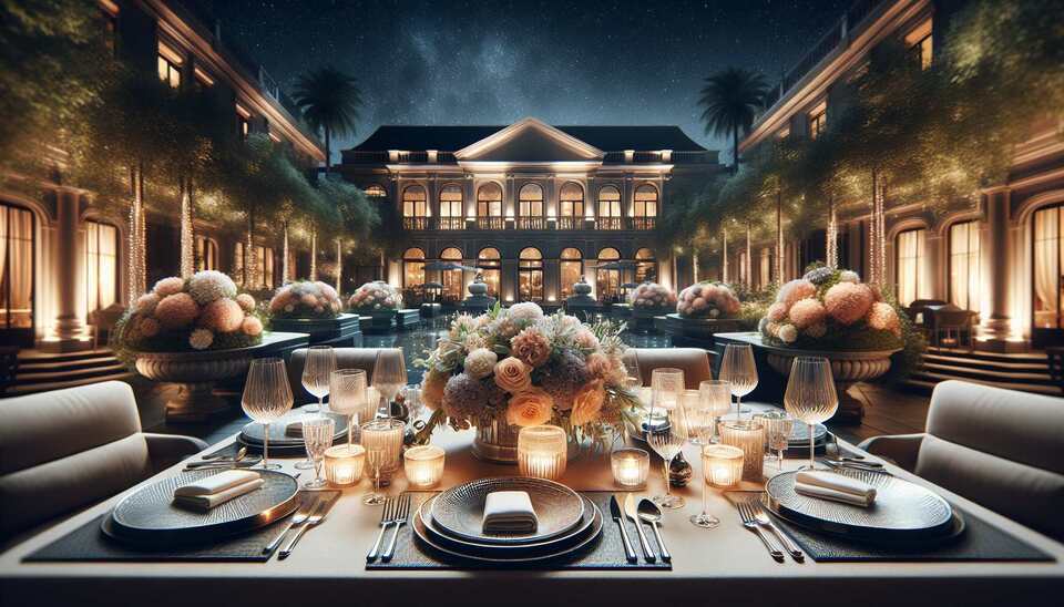 Descubre Restaurantes de Lujo para Comer Bien>