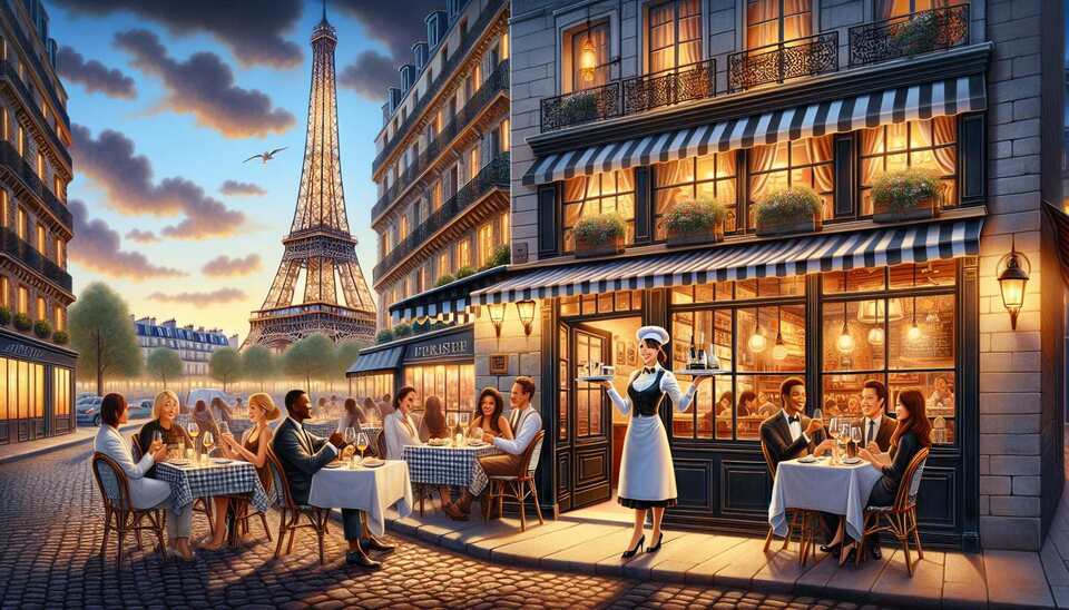 Discover Charming Bistros in Paris: A Culinary Delight>