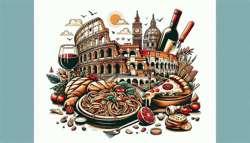 Top Italian Restaurants in Rome: An Italian Delight>
