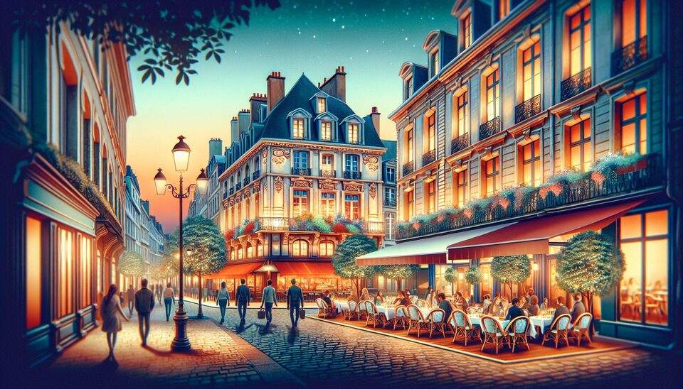Découvrez les restaurants abordables à Nancy>