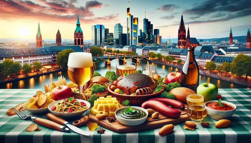 Discover Frankfurt's Culinary Specialties>