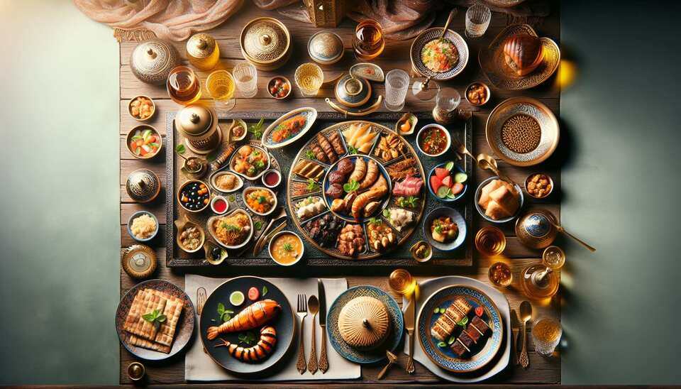 Discover Delicious Halal Dining: Top Restaurant Picks>