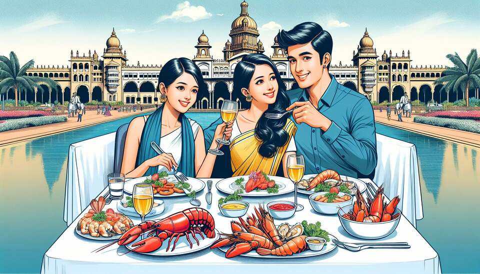 Top Seafood Dining Spots for Couples in Bengaluru>