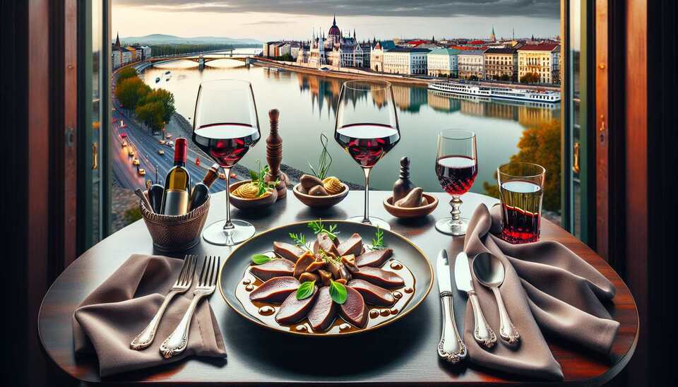 Top Budapest Restaurants Featuring Goose Liver Delights>