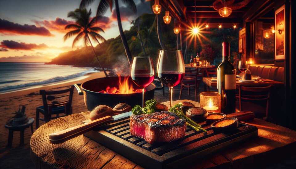 Descubre Restaurantes de Carnes en San Juan>