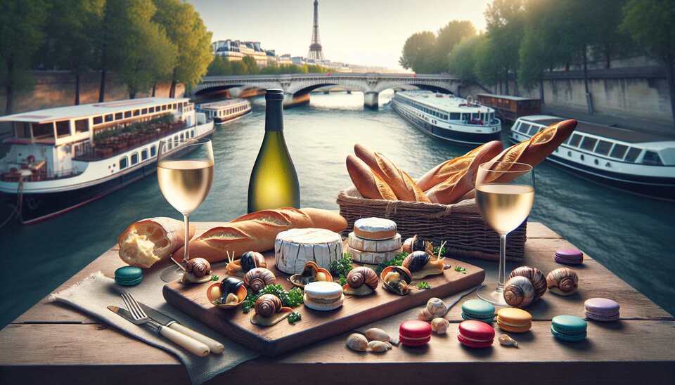 Discover Parisian Hidden Gems: A Culinary Adventure>