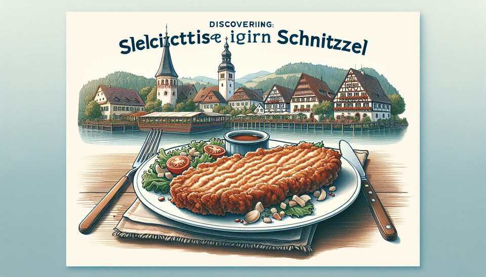 Entdecken Sie köstliches Schnitzel in Buseck!>