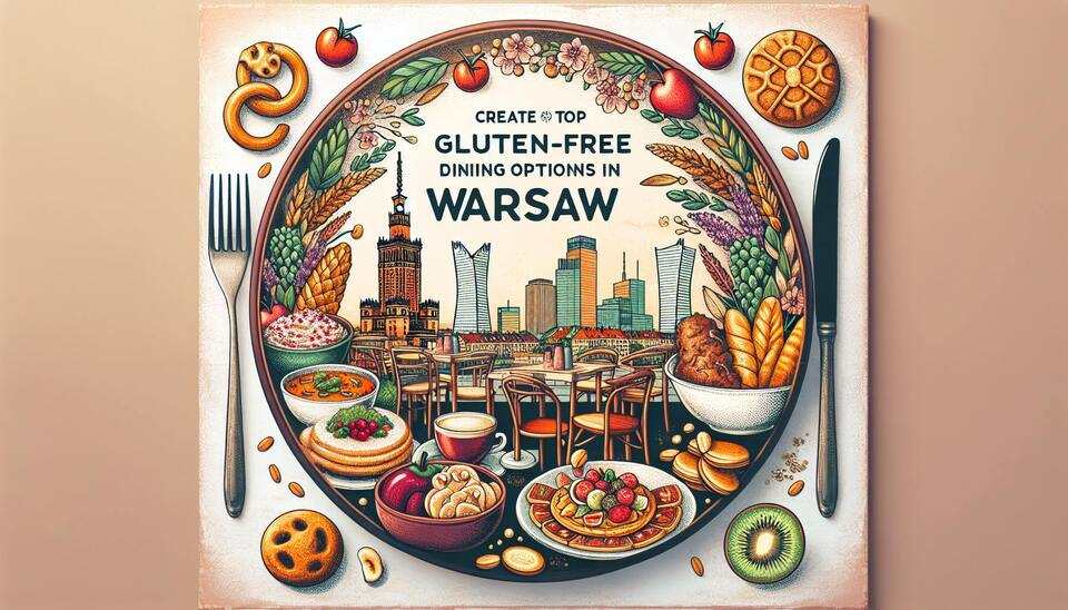 Top Gluten-Free Dining Spots in Warsaw>