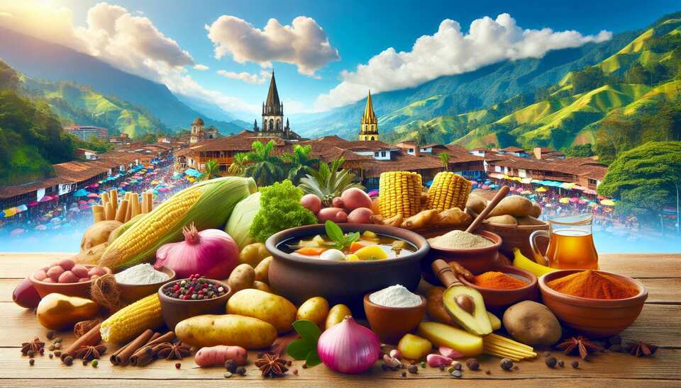 Discover Sancocho Delights in Floridablanca>